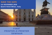 Finat, Printer-2-Printer Seminar