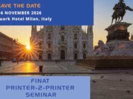 Finat, Printer-2-Printer Seminar