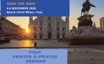 Finat, Printer-2-Printer Seminar