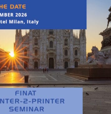 Finat, Printer-2-Printer Seminar