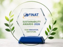 Finat, Finat Sustainability Award,