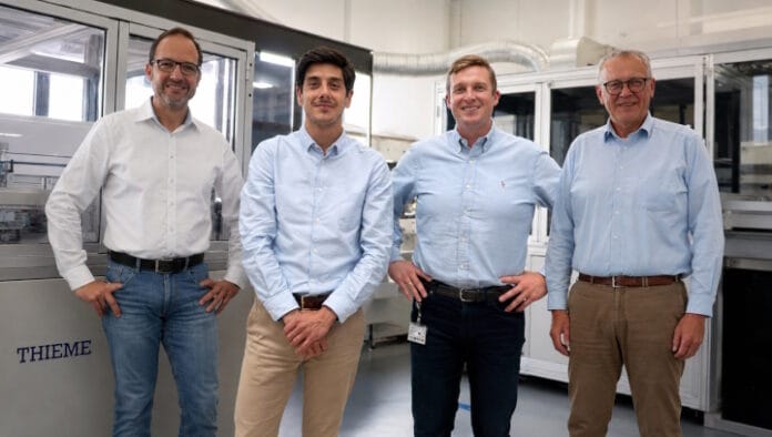 Thieme Printing Systems, GM Functionals,