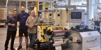 Grafische Systeme, MRE Etiketten, Lesko Engineering, Konfektionierung,