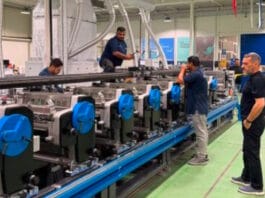 Heidelberg, Gallus Group, Al Qaram, Labelmaster