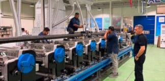 Heidelberg, Gallus Group, Al Qaram, Labelmaster
