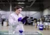 Zusammenarbeit soll KI-gestützte Innovationen vorantreiben INX International, Albert invent, KI Künstliche Intelligenz, Druckfarben,