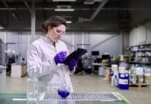 INX International, Albert invent, KI Künstliche Intelligenz, Druckfarben,