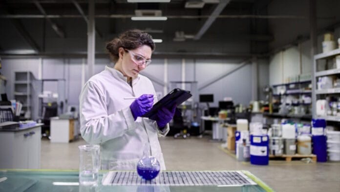 IND_INX-KI für Farben F&E INX International, Albert invent, KI Künstliche Intelligenz, Druckfarben,