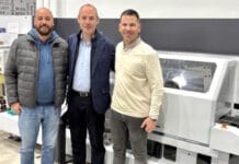 Grupo Impryma, Rhyguan Machinery, Etisur Srl, Finishing,