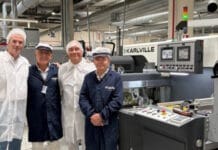 Grupo Impryma, Grupo Macho, Karlville, Shrink Sleeves,