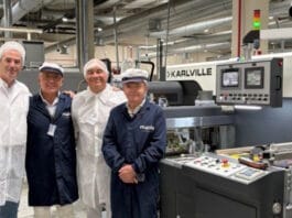 Grupo Impryma, Grupo Macho, Karlville, Shrink Sleeves,