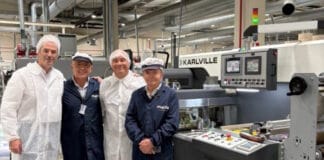 Grupo Impryma, Grupo Macho, Karlville, Shrink Sleeves,