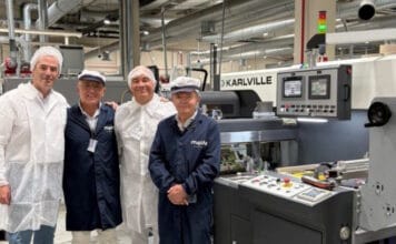 Grupo Impryma, Grupo Macho, Karlville, Shrink Sleeves,