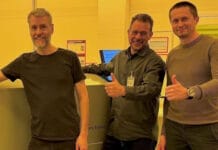Siebdruck-Schablonen digital belichten Kocher+Beck, Lüscher Technologies, TecScreen, Siebdruckschablonen,