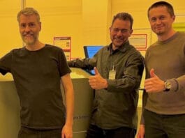 Kocher+Beck, Lüscher Technologies, TecScreen, Siebdruckschablonen,