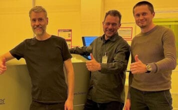 Kocher+Beck, Lüscher Technologies, TecScreen, Siebdruckschablonen,