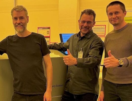 Kocher+Beck, Lüscher Technologies, TecScreen, Siebdruckschablonen,