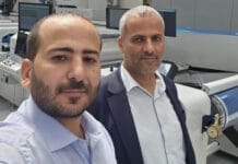 Neue Installation stärkt Präsenz im Nahen Osten Lombardi Converting Machinery, All Pack Yemen for Printing Yemen Company for Packaging Material Industry