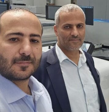 Lombardi Converting Machinery, All Pack Yemen for Printing Yemen Company for Packaging Material Industry