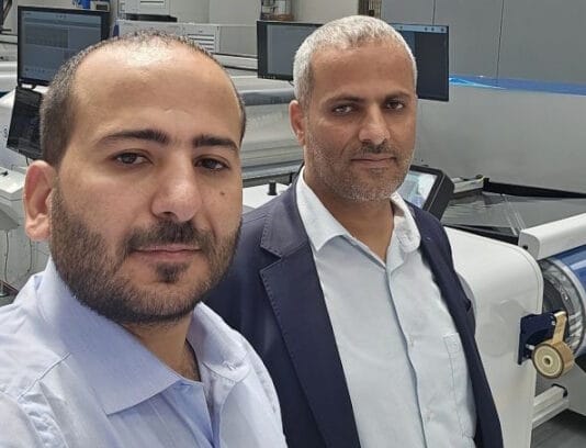 Lombardi Converting Machinery, All Pack Yemen for Printing Yemen Company for Packaging Material Industry
