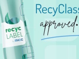 MCC Label, RecyClass, Recyclingfähigkeit,