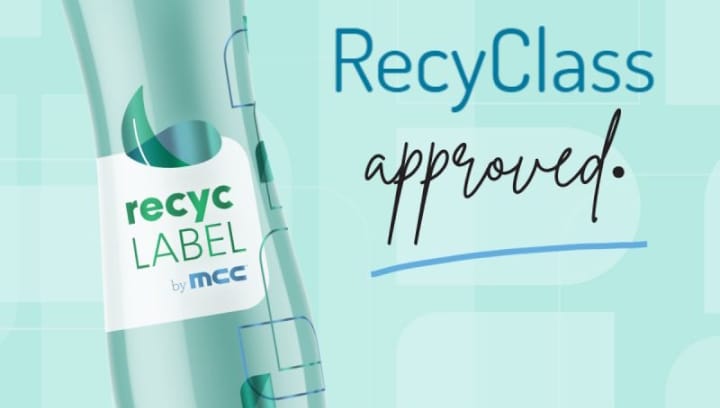 MCC Label, RecyClass, Recyclingfähigkeit,