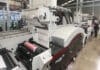 Zweite Hybridmaschine läuft Mark Andy, Mirmar, Hybridsystem,