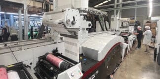 Mark Andy, Mirmar, Hybridsystem,