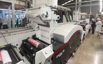 Mark Andy, Mirmar, Hybridsystem,