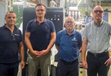 Matho, Copidata SA, Abfallmanagement, Stanzabfall, Randstreifenentsorgung,