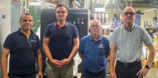 Matho, Copidata SA, Abfallmanagement, Stanzabfall, Randstreifenentsorgung,