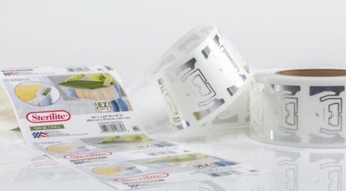 NextGen Label Group, RFID-Etiketten,