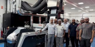 OMET, Takamul Industries, Express Flexi Pack