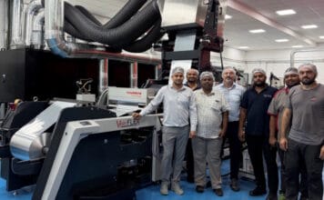 OMET, Takamul Industries, Express Flexi Pack