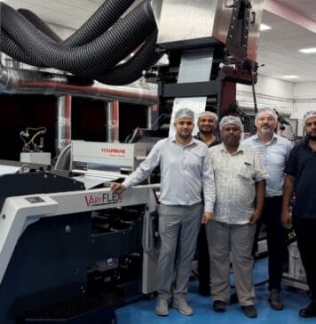 OMET, Takamul Industries, Express Flexi Pack