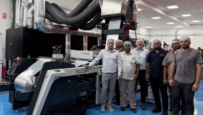 OMET, Takamul Industries, Express Flexi Pack