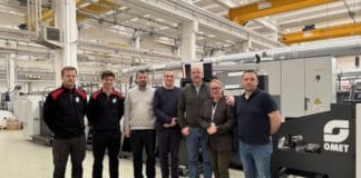 OMET, MTC Holding, MTC Polska, Pharmaverpackungen,