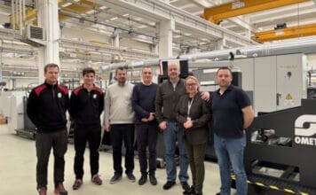 OMET, MTC Holding, MTC Polska, Pharmaverpackungen,