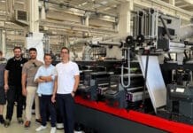 Die neue Ära hat bereits begonnen OMET, Pielle Label Srl