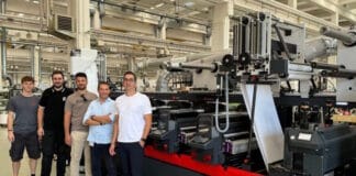 OMET, Pielle Label Srl