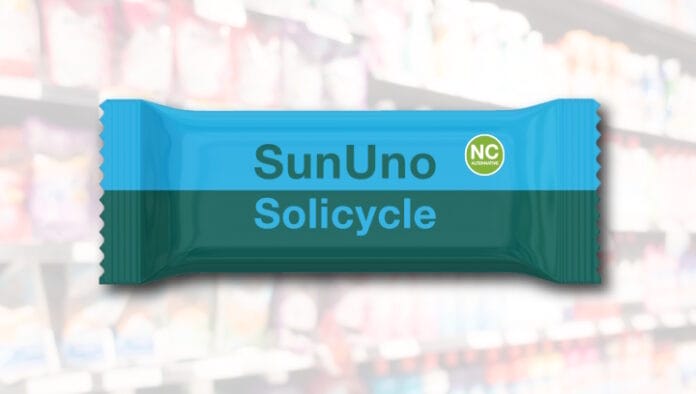 IND_Sun Chemical-SunUno-Solicycle-RecyClass Sun Chemical, RecyClass,