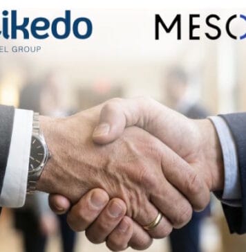 Tikedo Label Group, Mesones Artes Gráficas