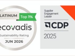 UPM, EcoVadis, CDP,