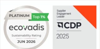 UPM, EcoVadis, CDP,