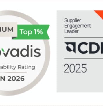 UPM, EcoVadis, CDP,