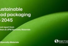 Prognose: Faserbasierte Verpackungen werden Marktführerschaft übernehmen UPM Specialty Materials, Smithers,