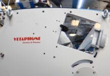 Vetaphone, Premier Coating & Converters, Koronavorbehandlung, Haftmaterial,