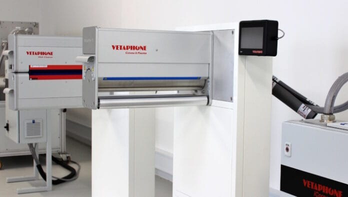IND_Vetaphone-warranty Vetaphone, Koronavorbehandlung, Plasma-Technologie,