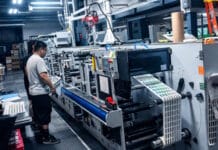 Weigang Machinery, Superior Tape & Label