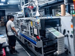 Weigang Machinery, Superior Tape & Label